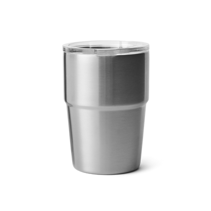 YETI Rambler® Tazza impilabile da 16 oz (475 ml) Stainless Steel