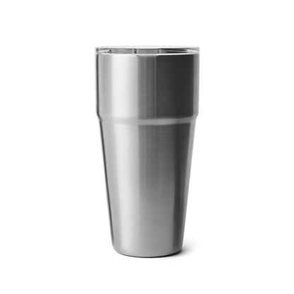YETI Rambler® Tazza impilabile da 30 oz (887 ml) Stainless Steel