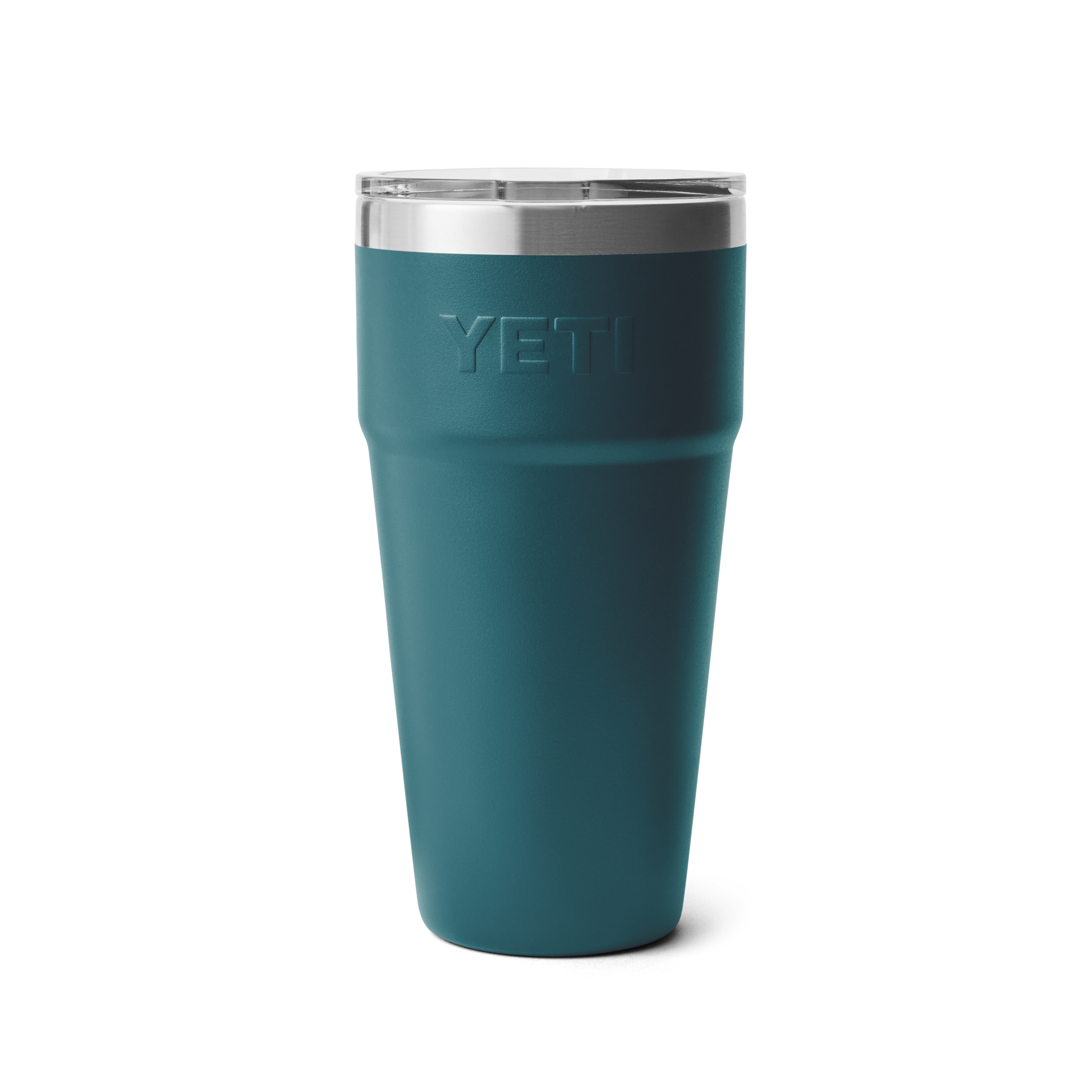 YETI Rambler® Tazza impilabile da 30 oz (887 ml) Agave Teal