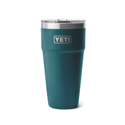 YETI Rambler® Tazza impilabile da 30 oz (887 ml) Agave Teal
