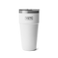 YETI Rambler® Tazza impilabile da 30 oz (887 ml) Bianco