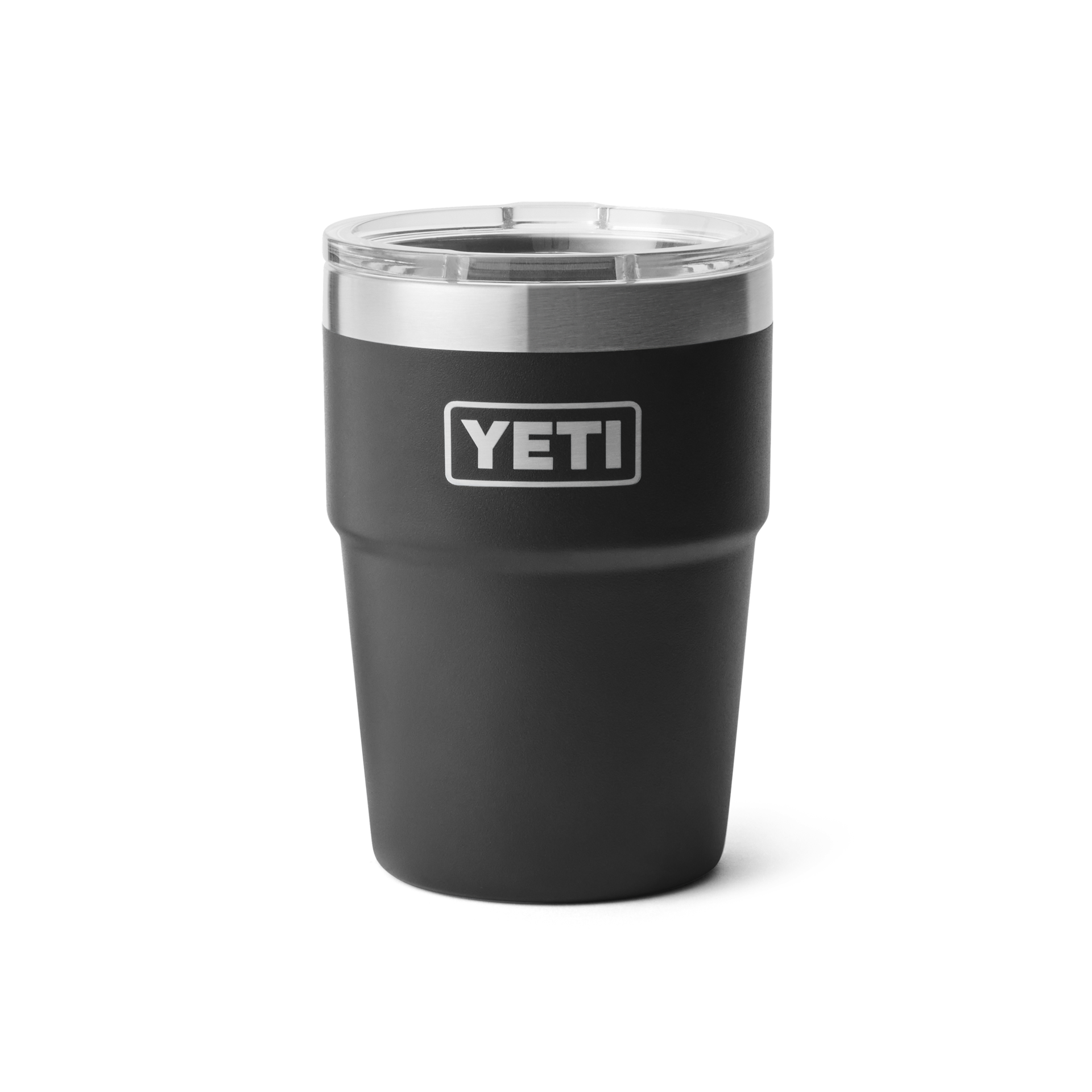 YETI Rambler® Tazza impilabile da 16 oz (475 ml) Nero