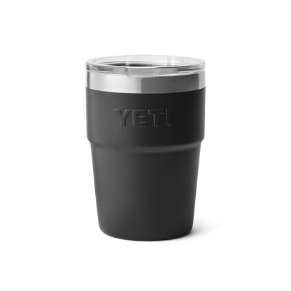 YETI Rambler® Tazza impilabile da 16 oz (475 ml) Nero