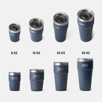 Rambler® Tazza impilabile 8 oz (236 ml)