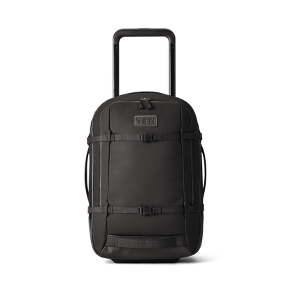 YETI Valigia Crossroads 22 L Nero