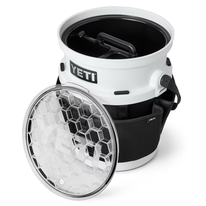 YETI Secchio Completo Bianco