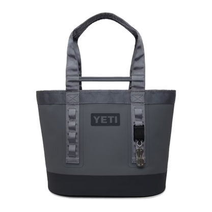 YETI PORTAOGGETTI MOLLE CON CORDINO RETRATTILE Stainless Steel