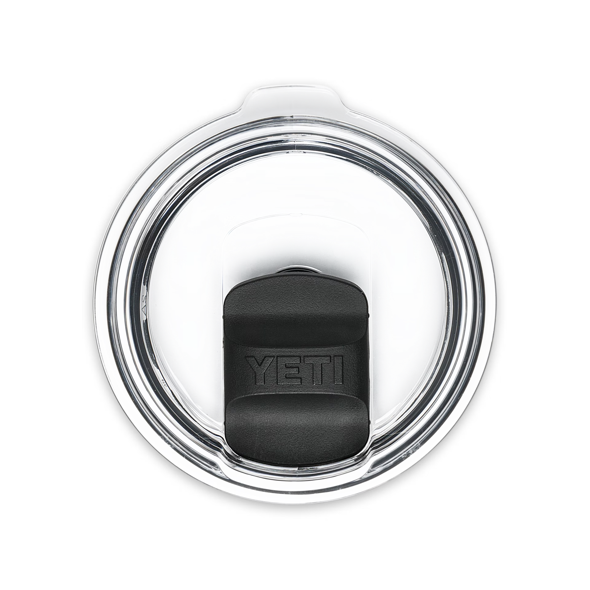 YETI Rambler® Lowball Da 10 OZ (296 ML) Impilabile Nero