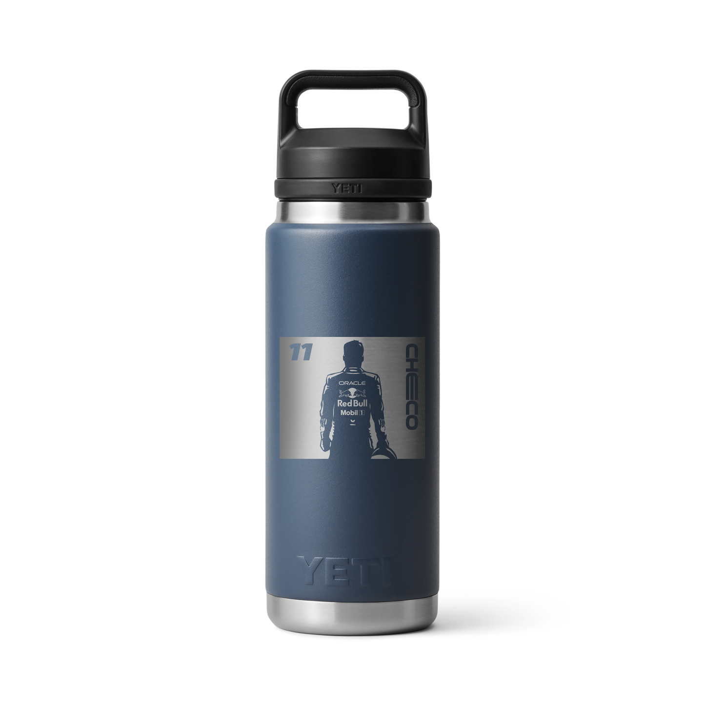 Oracle Red Bull Racing Rambler® Borraccia 26 oz (769 ml) - Checo 11