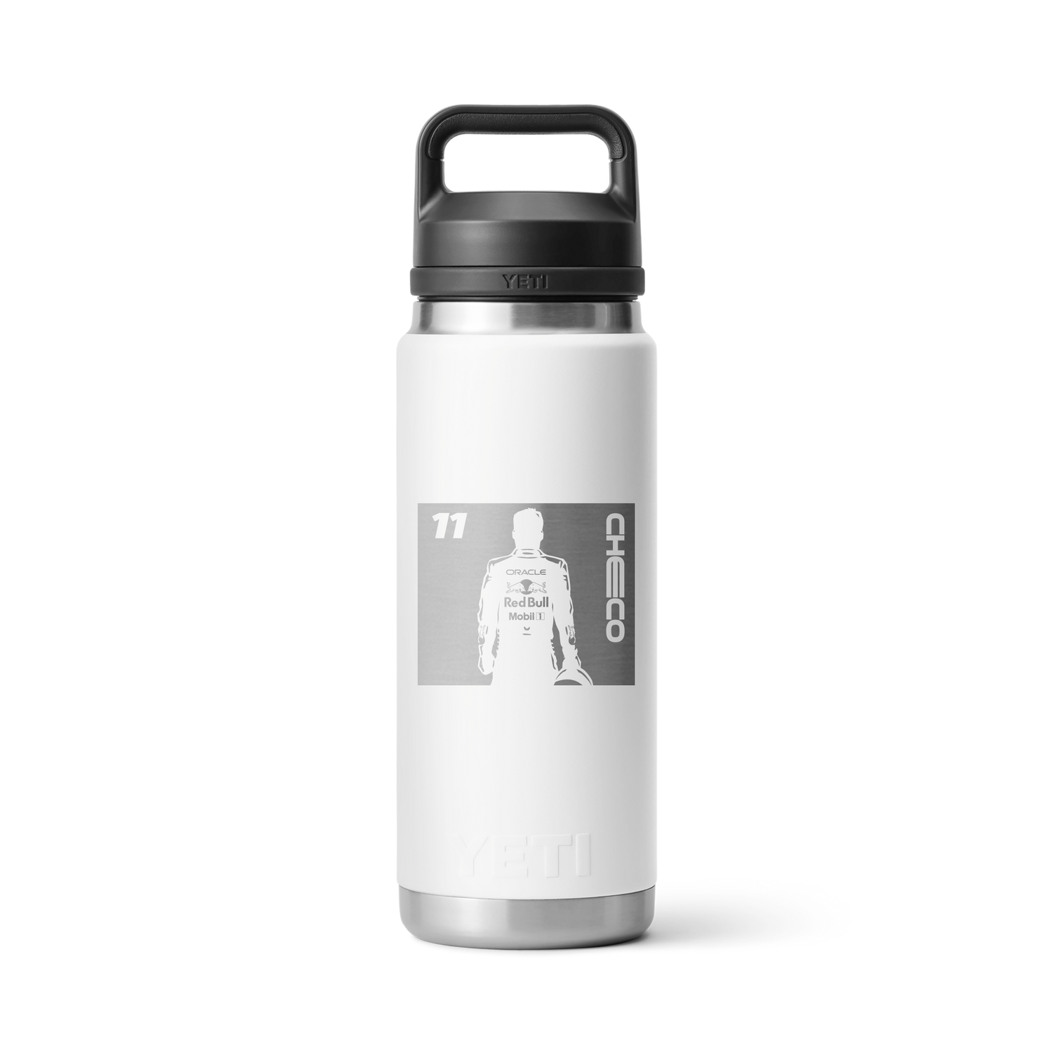 Oracle Red Bull Racing Rambler® Borraccia 26 oz (769 ml) - Checo 11