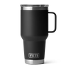 YETI Rambler® 30 oz (887 ml) Travel Mug Black