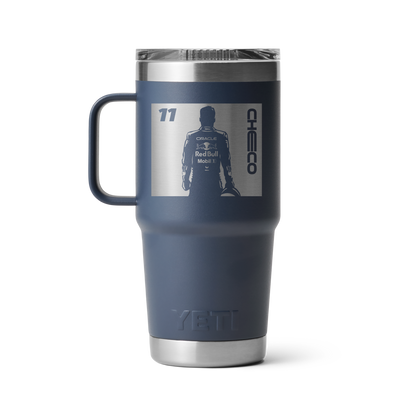 Oracle Red Bull Racing Rambler® Tazza Da Viaggo 20 oz (591 ml) - Checo 11