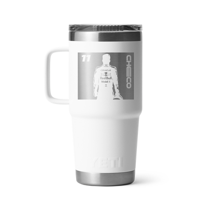 Oracle Red Bull Racing Rambler® Tazza Da Viaggo 20 oz (591 ml) - Checo 11