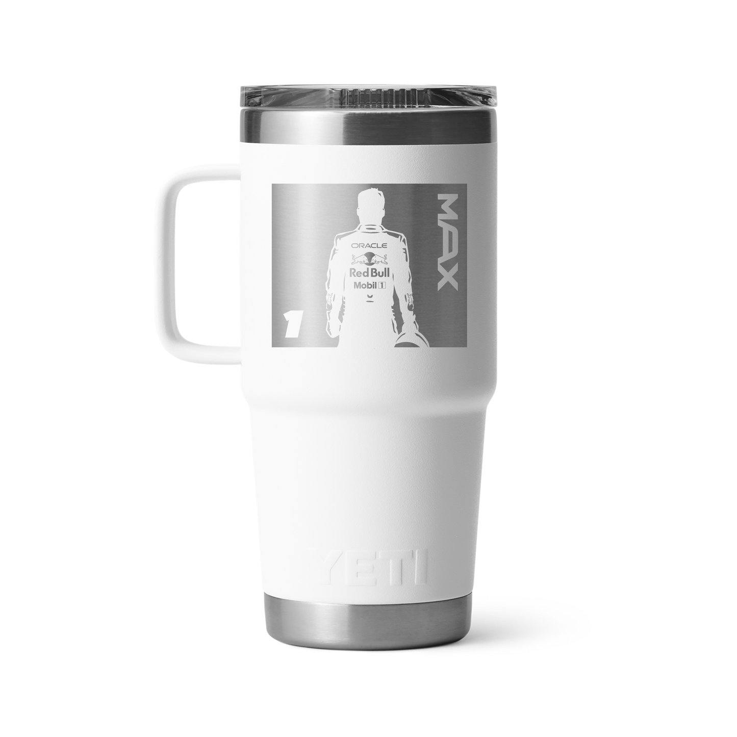 Oracle Red Bull Racing Rambler® Tazza Da Viaggo 20 oz (591 ml)  - Max 1