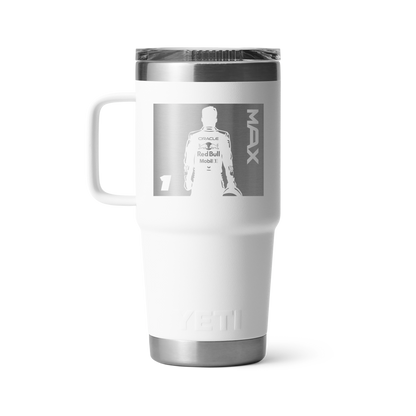 Oracle Red Bull Racing Rambler® Tazza Da Viaggo 20 oz (591 ml)  - Max 1