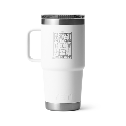 Oracle Red Bull Racing Rambler® Tazza Da Viaggo 20 oz (591 ml) - Fastest Pit Crew