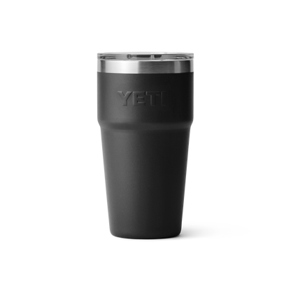 YETI Rambler® Tazza impilabile da 20 oz (591 ml) Nero