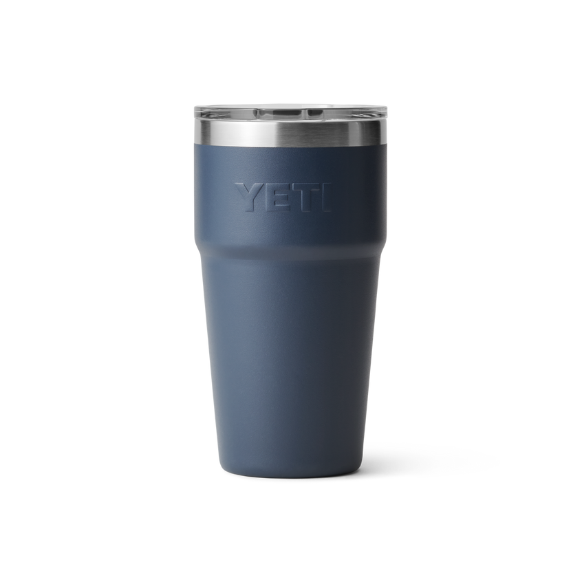 YETI Rambler® Tazza impilabile da 20 oz (591 ml) Navy