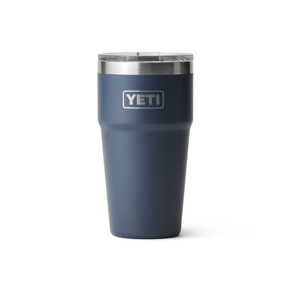 YETI Rambler® Tazza impilabile da 20 oz (591 ml) Navy