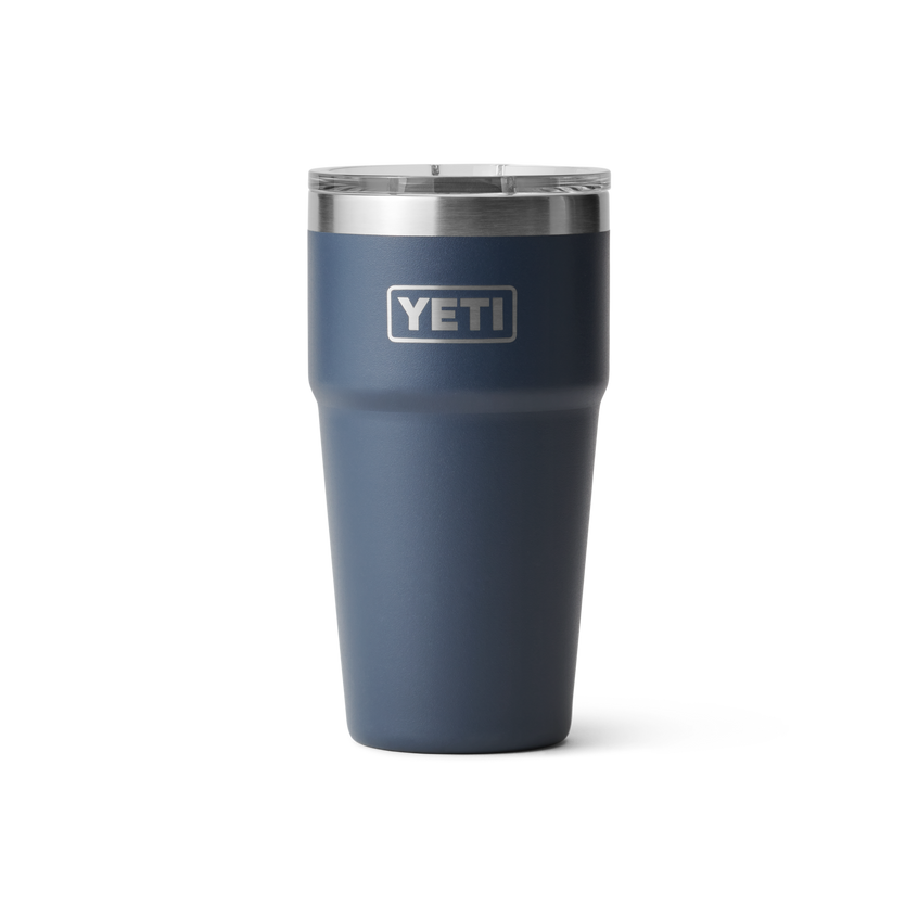 YETI Rambler® Tazza impilabile da 20 oz (591 ml) Navy