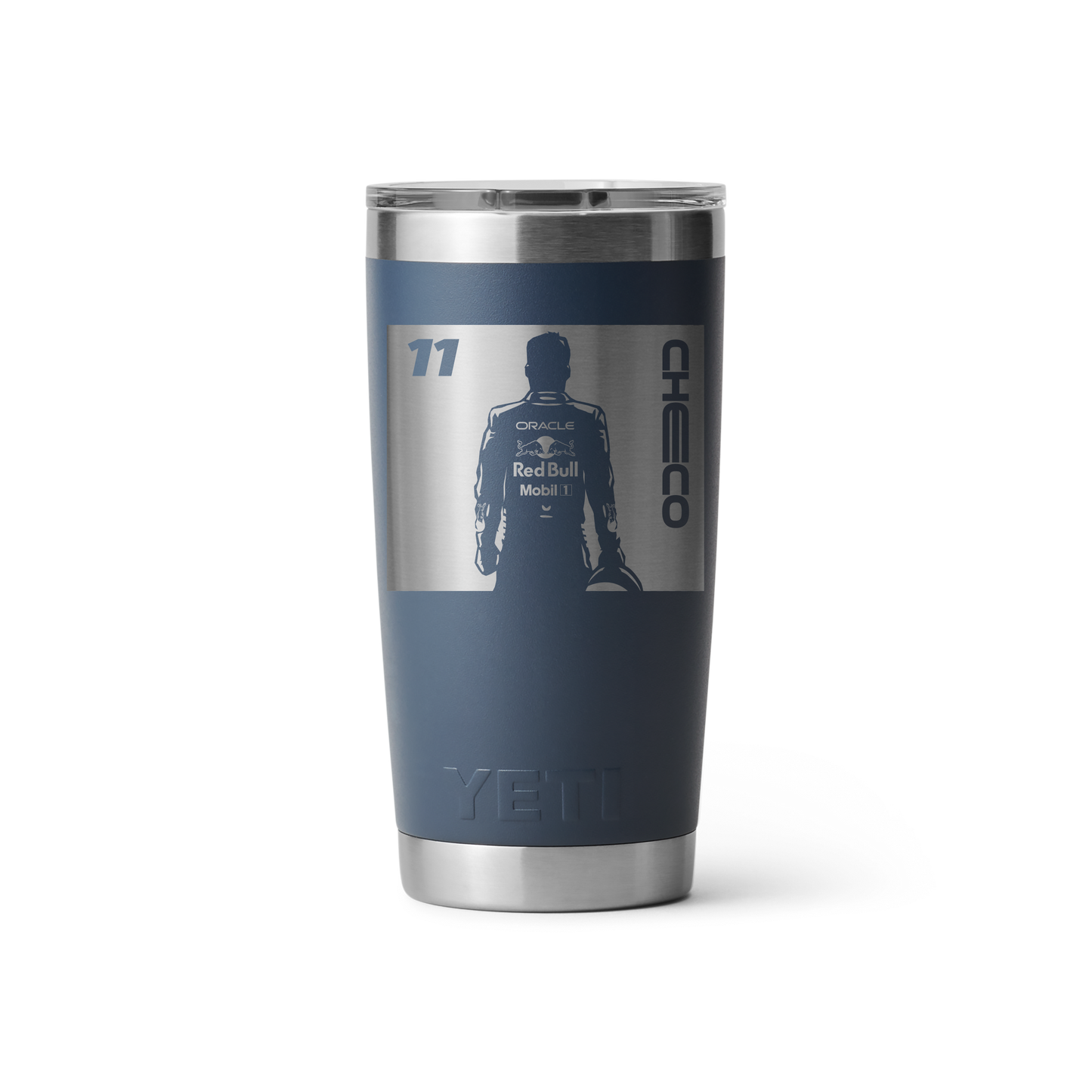 Oracle Red Bull Racing Rambler® Bicchiere 20 oz (591 ml) - Checo 11