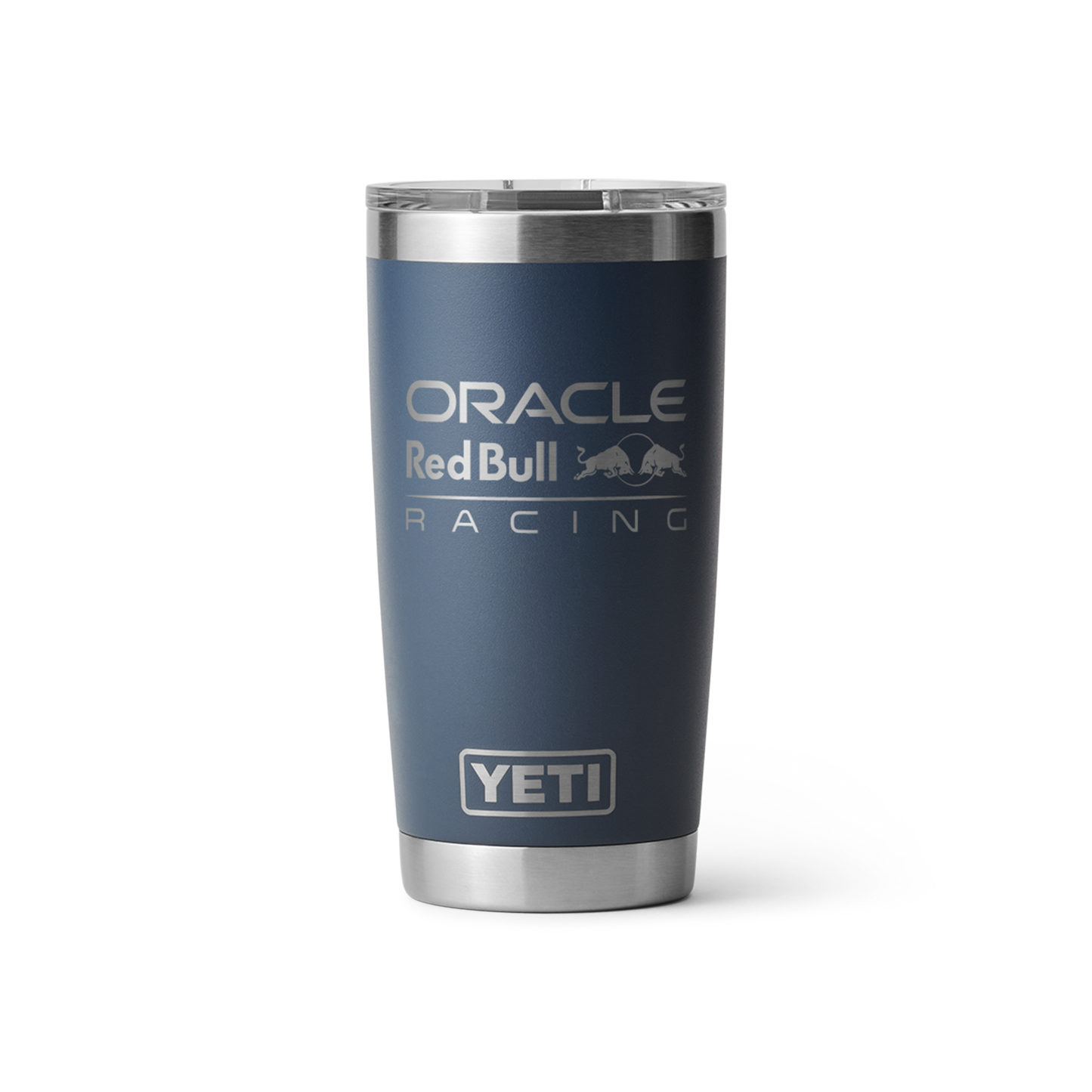 YETI ORACLE RED BULL RACING Rambler® 20 oz (591 ml) Bicchiere - Driver Badge - Checo Navy