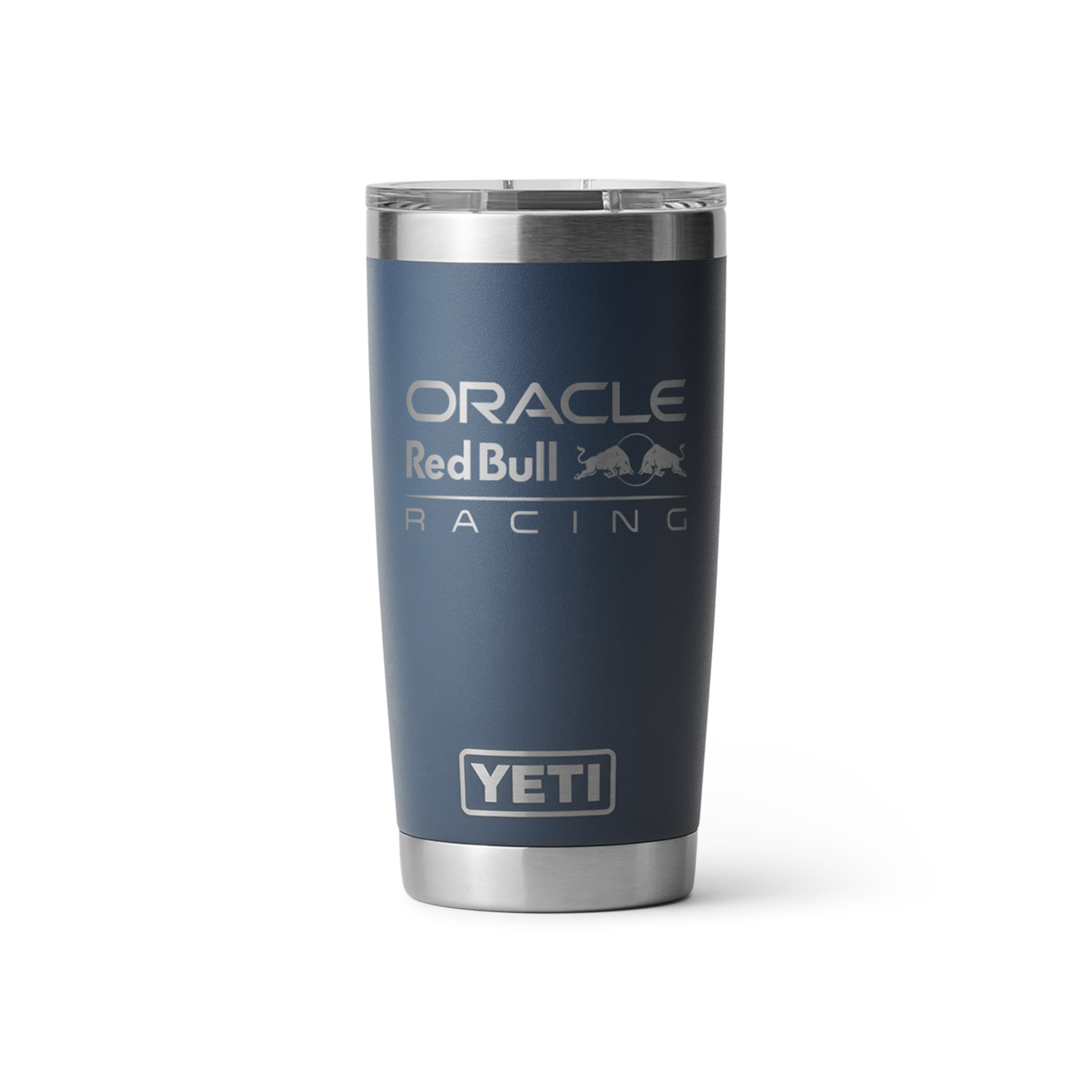 YETI ORACLE RED BULL RACING Rambler® 20 oz (591 ml) Bicchiere - Driver Badge - Checo Navy
