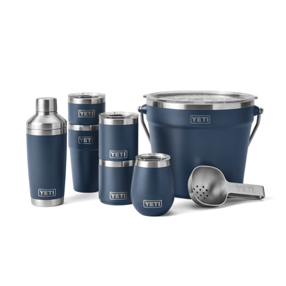 YETI Rambler® Shaker Da 20 oz (591 ml) Rescue Red