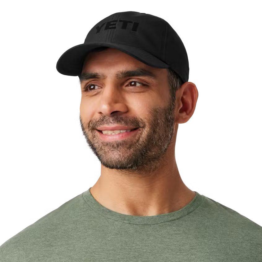 Cappello da baseball Performance con logo YETI®