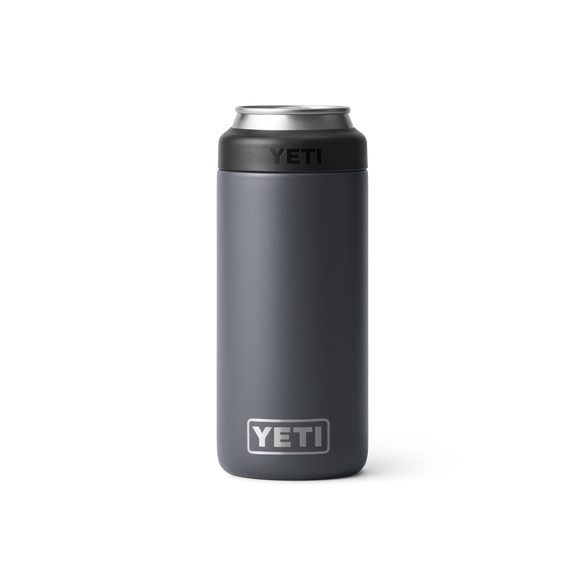 YETI Isolante Per Lattina Rambler® 250 ML Colster® Charcoal