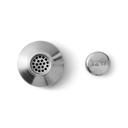 YETI Rambler® Shaker Da 20 oz (591 ml) Bianco