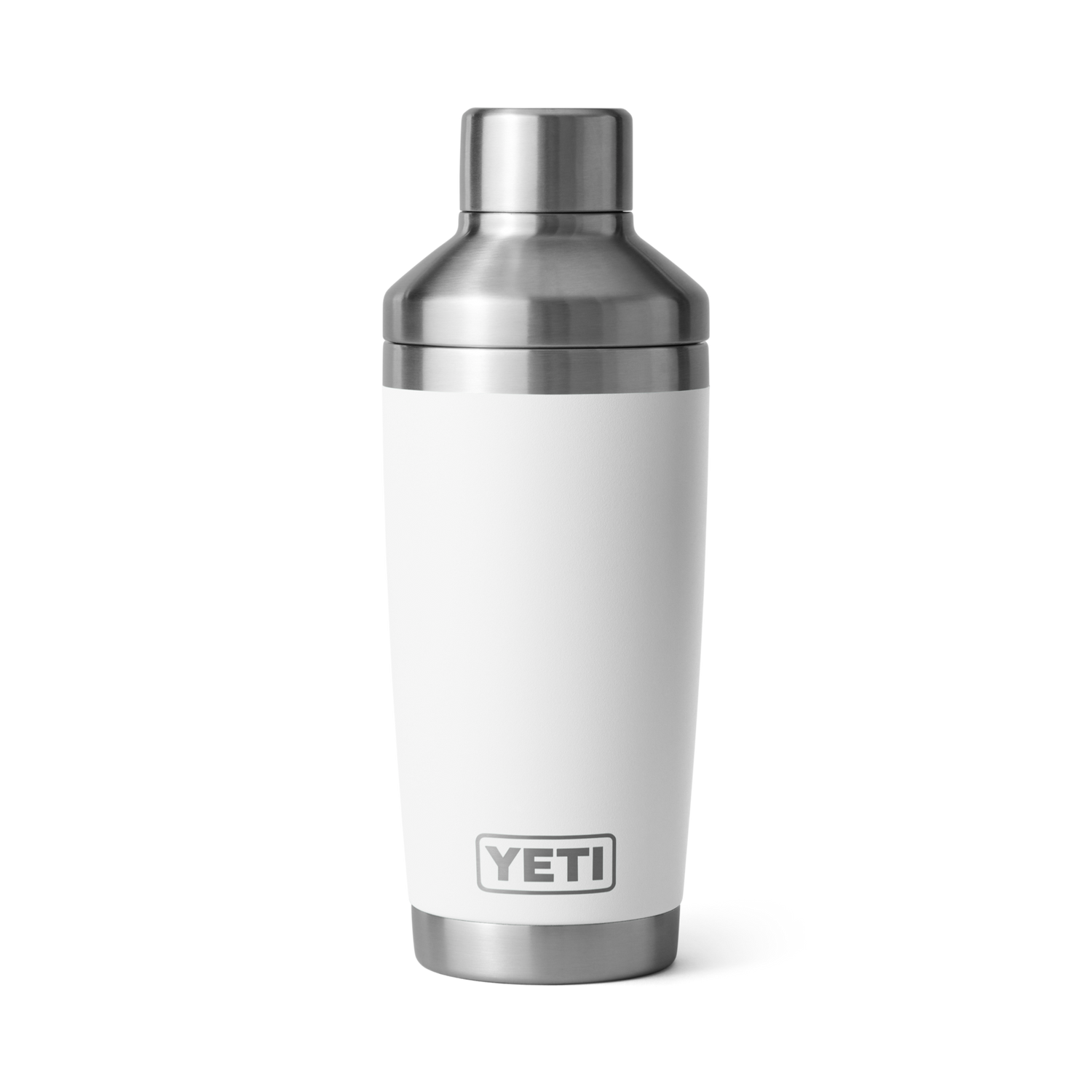 YETI Rambler® Shaker Da 20 oz (591 ml) Bianco