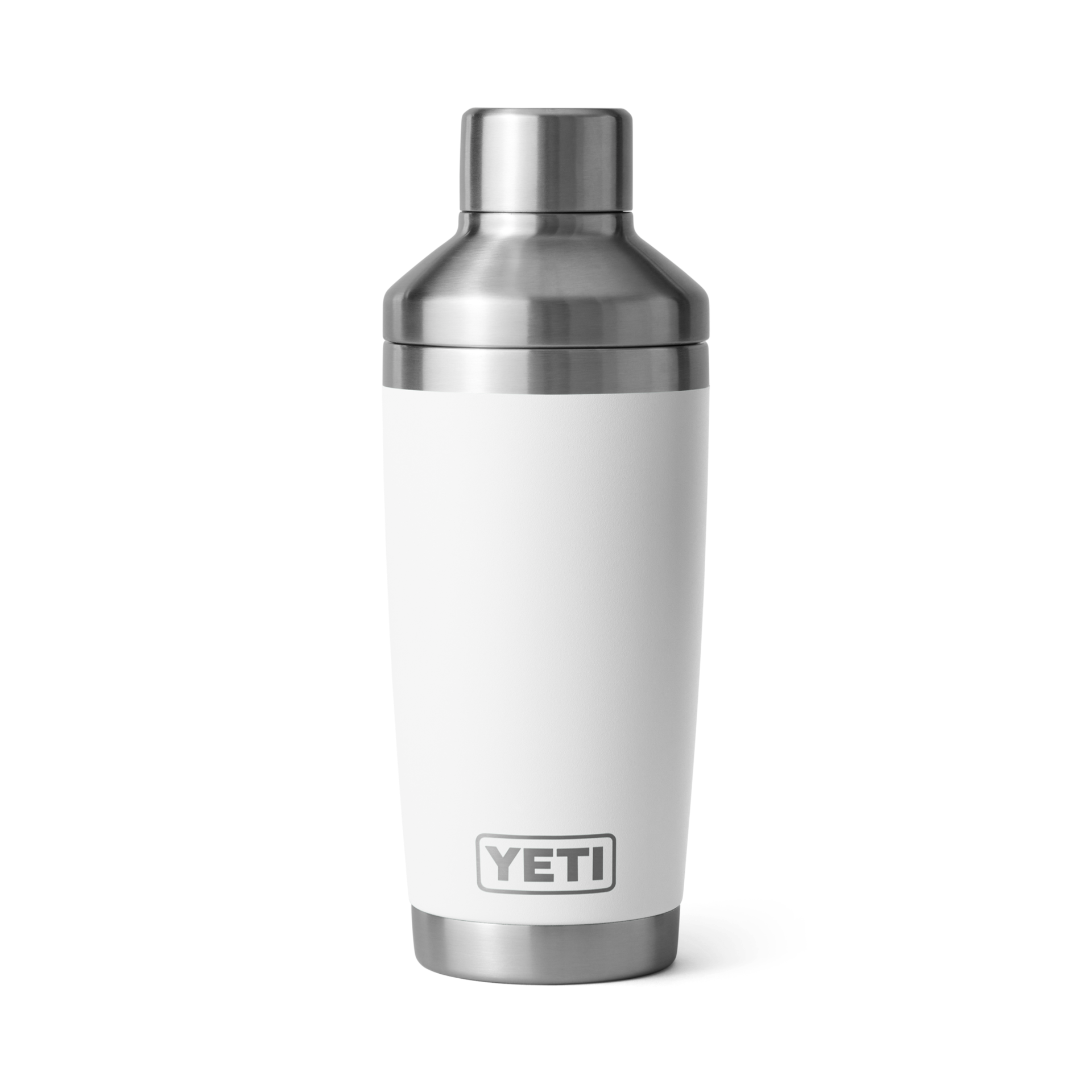 YETI Rambler® Shaker Da 20 oz (591 ml) Bianco