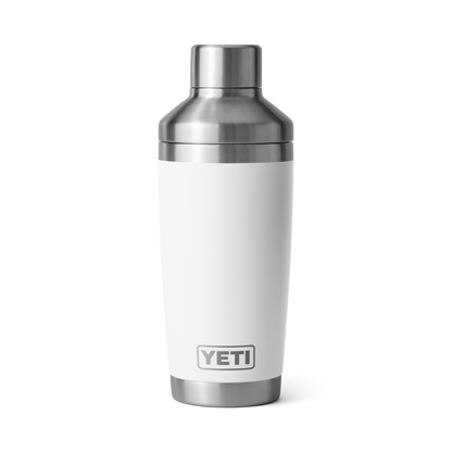 YETI Rambler® Shaker Da 20 oz (591 ml) Bianco