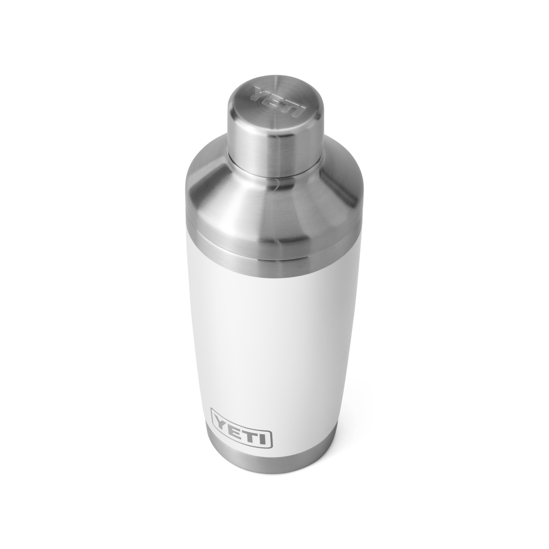 YETI Rambler® Shaker Da 20 oz (591 ml) Bianco