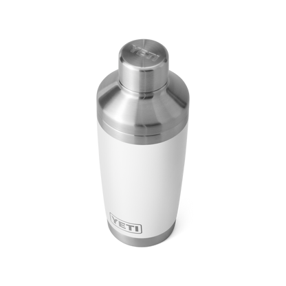 YETI Rambler® Shaker Da 20 oz (591 ml) Bianco