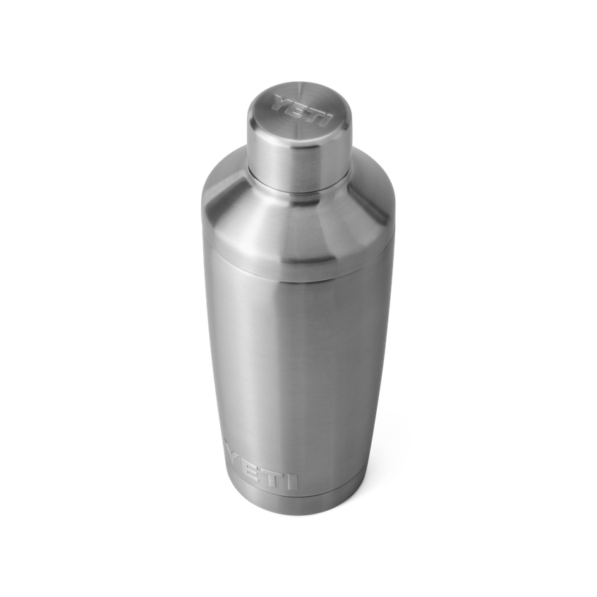 YETI Rambler® Shaker Da 20 oz (591 ml) Stainless Steel