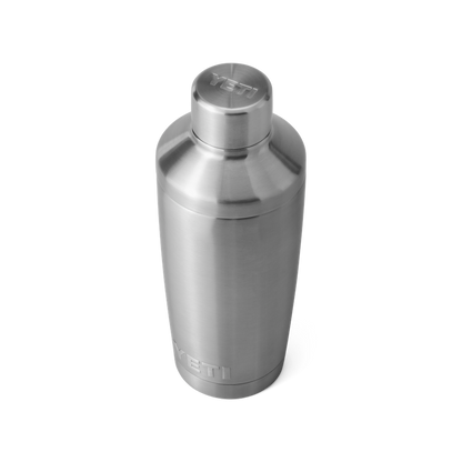 YETI Rambler® Shaker Da 20 oz (591 ml) Stainless Steel