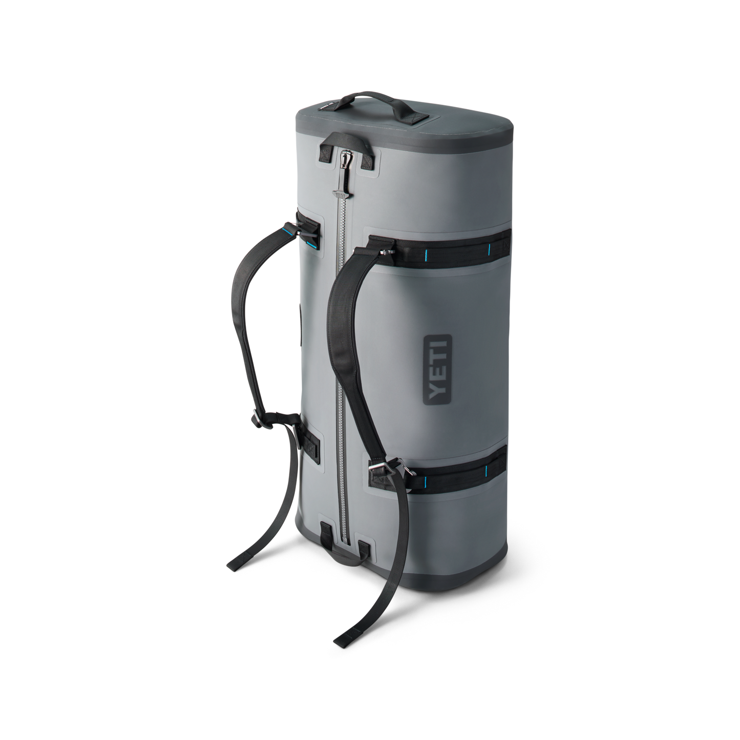 YETI Panga® Borsone impermeabile da 100 L Storm Grey