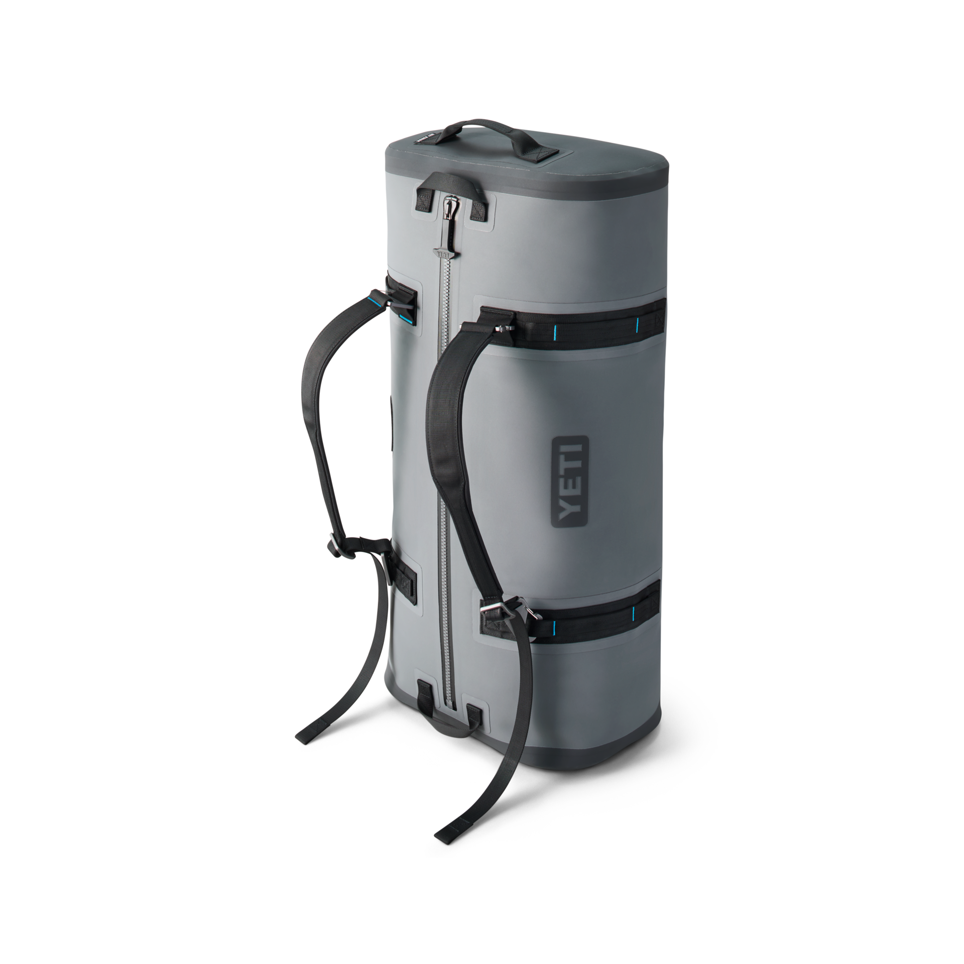 YETI Panga® Borsone impermeabile da 100 L Storm Grey