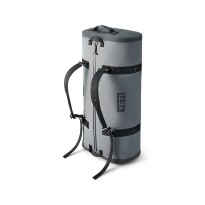 YETI Panga® Borsone impermeabile da 100 L Storm Grey