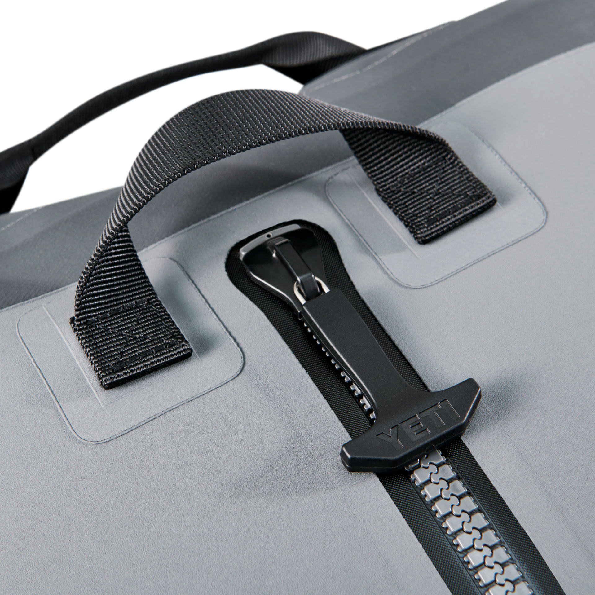 YETI Panga® Borsone impermeabile da 100 L Storm Grey