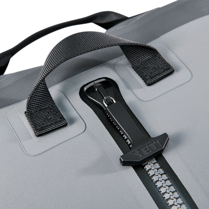 YETI Panga® Borsone impermeabile da 100 L Storm Grey