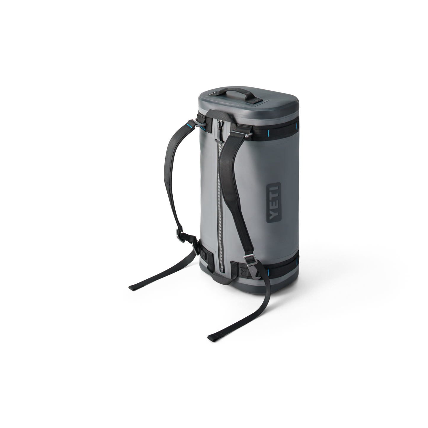 YETI Panga® Borsone impermeabile da 50 L Storm Grey