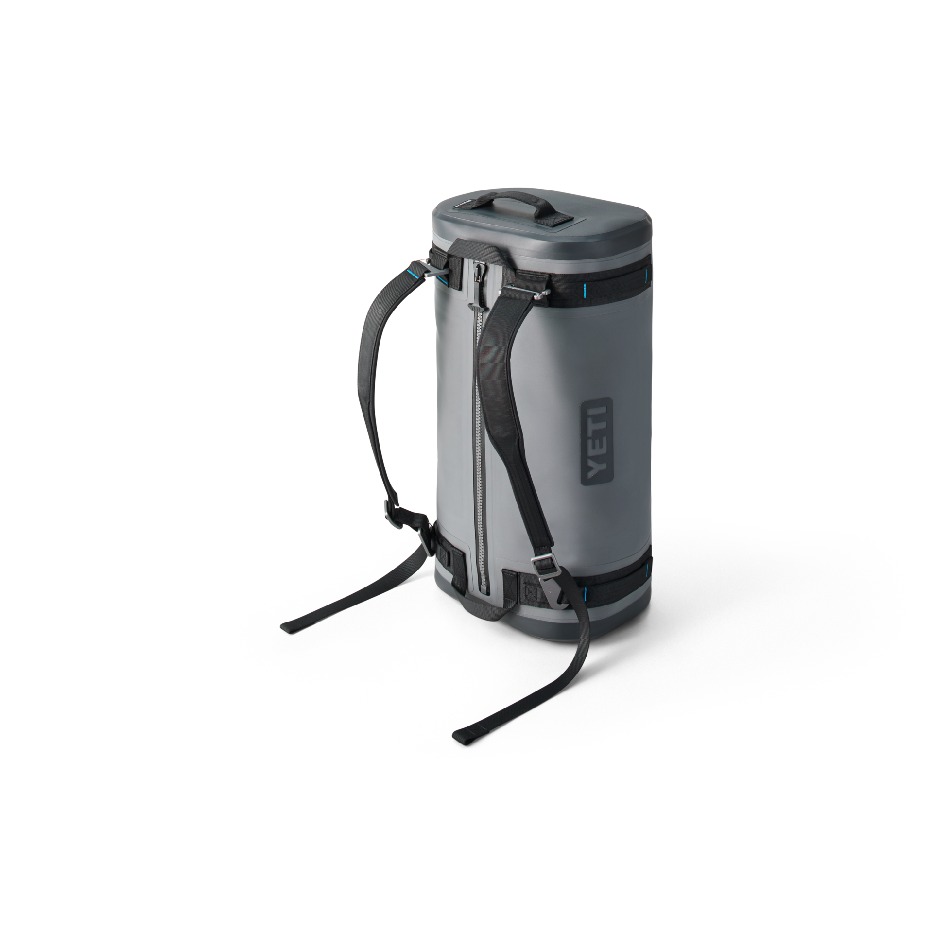 YETI Panga® Borsone impermeabile da 50 L Storm Grey
