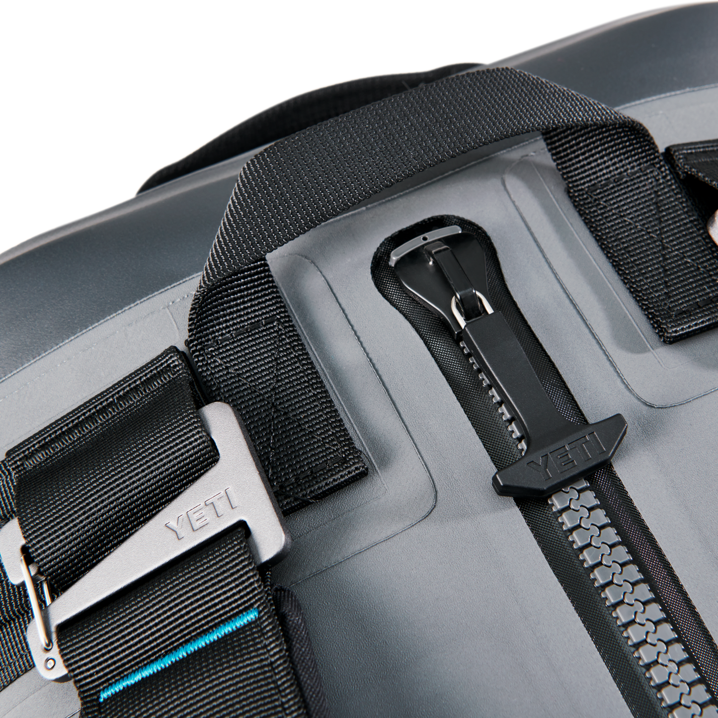 YETI Panga® Borsone impermeabile da 50 L Storm Grey