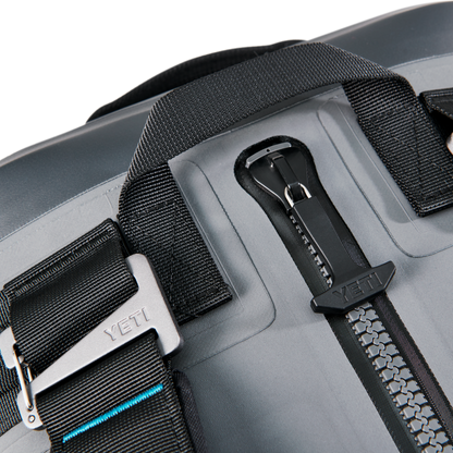 YETI Panga® Borsone impermeabile da 50 L Storm Grey
