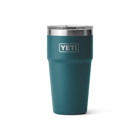 YETI Rambler® Tazza impilabile da 20 oz (591 ml) Agave Teal