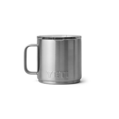 YETI Rambler® Impilabile Tazza da 14 oz (414 ml) Stainless Steel