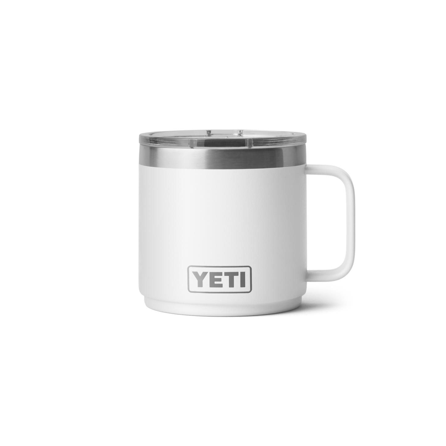 YETI Rambler® Impilabile Tazza da 14 oz (414 ml) Bianco